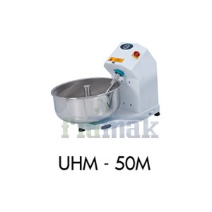 Bosfor: Profesyonel 50 Kg Hamur Yoğurma Makinesi (Endüstriyel Tip)