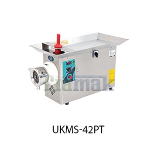 Bosfor UKMS-42PT: 42 Numara Komple Paslanmaz Soğutuculu Kıyma Makinesi