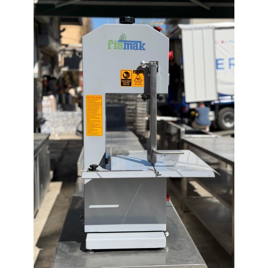 Fiamak 2 HP Endüstriyel Et ve Kemik Kesme Şerit Testeresi