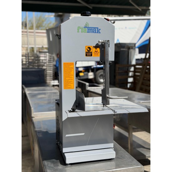 Fiamak 2 HP Endüstriyel Et ve Kemik Kesme Şerit Testeresi