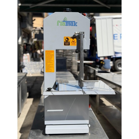 Fiamak 2 HP Endüstriyel Et ve Kemik Kesme Şerit Testeresi