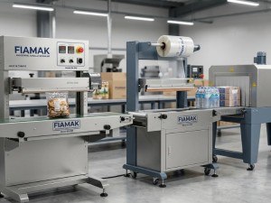 Endüstriyel Paketleme Süreçlerinde Hız ve Güvenlik: Otomatik Poşet Kapatma ve Shrink Makineleri Rehberi