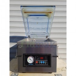 Lavion DZ-260PD 26 cm Tek Çene Vakum Makinesi – Garantili Endüstriyel Vakumlama Çözümü - Kullanılmış Ürün