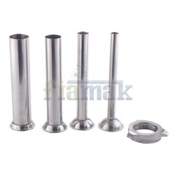 10 Litre Manuel Kollu Sucuk Sosis Dolum Makinası | Profesyonel Mekanik Dolum