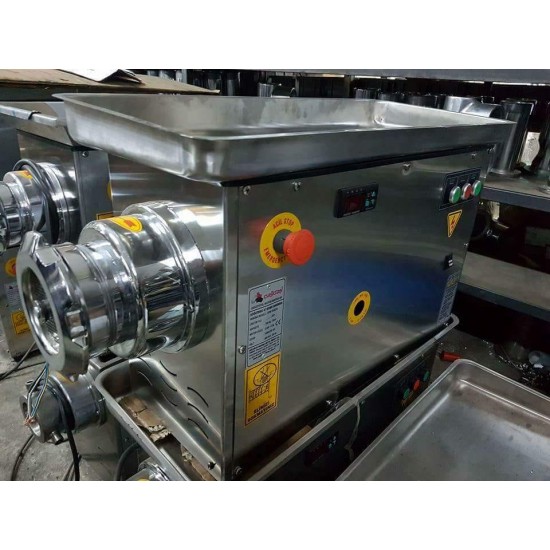 Çağdaş SPMS-32: Profesyonel 32 Numara Soğutuculu Endüstriyel Et Kıyma Makinesi