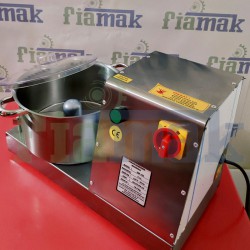 Çağdaş SD Serisi: Profesyonel 5 Litre Kapasiteli Soğan Doğrama Makinesi