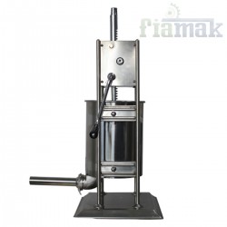 15 Litre Elektrikli Sucuk Sosis Dolum Makinası | Yüksek Kapasiteli Profesyonel Çözüm