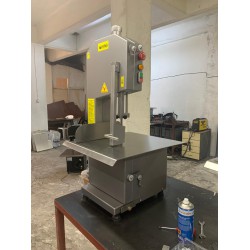 King Full Paslanmaz Kemik Kesme Makinesi 1840 mm | Ticari ve Endüstriyel Kemik Testeresi