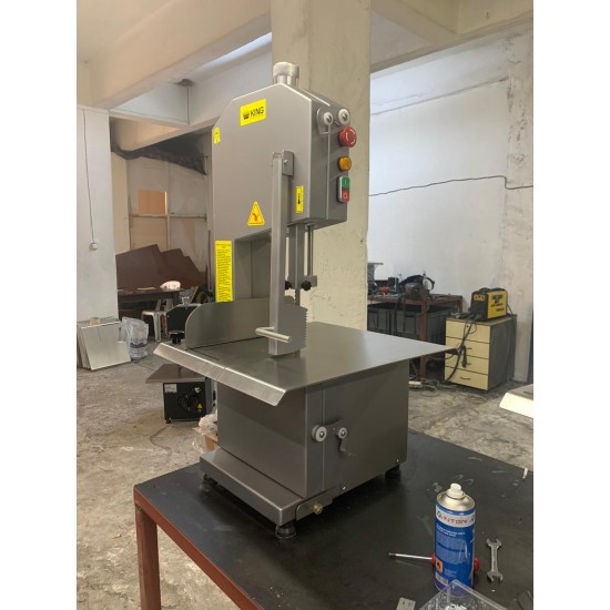 King Full Paslanmaz Kemik Kesme Makinesi 1840 mm | Ticari ve Endüstriyel Kemik Testeresi