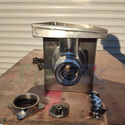 Arsel 12 Numara Et Kıyma Makinesi – Profesyonel ve Ev Tipi Kullanım İçin Güçlü Performans