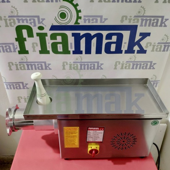 Arsel 22 Numara Et Kıyma Makinesi – Profesyonel Tip ve Ev Kullanımı İçin Güçlü Performans