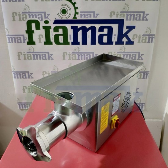 Arsel 22 Numara Et Kıyma Makinesi – Profesyonel Tip ve Ev Kullanımı İçin Güçlü Performans