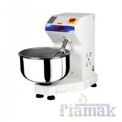 Çağdaş HYK-154151-153: Profesyonel 15 Kg Çatallı Hamur Yoğurma Makinesi (Geleneksel Dokulu Hamur İçin)