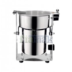 Çağdaş: Profesyonel 1500 Gr Kapasiteli Elektrikli Pudra Şekeri Öğütücü ve Değirmen Makinesi (28000 Devir)