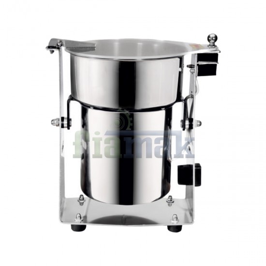 Çağdaş: Profesyonel 1500 Gr Kapasiteli Elektrikli Pudra Şekeri Öğütücü ve Değirmen Makinesi (28000 Devir)