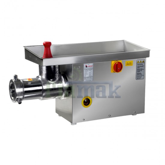 Çağdaş SPM-22: Yüksek Kapasiteli 22 Numara Endüstriyel Et Kıyma Makinesi