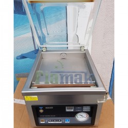 CAS CVP-260: Profesyonel 26 cm Tek Çene Yenilenmiş Vakum Paketleme Makinesi (Garantili)