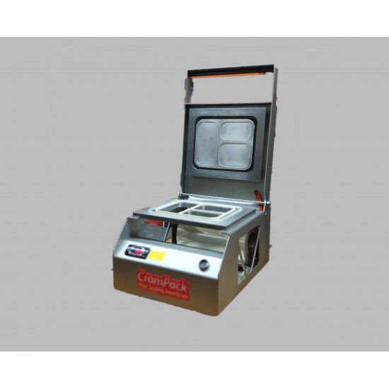 Catering Yemek Paketleme Makinesi (3 bölmeli)