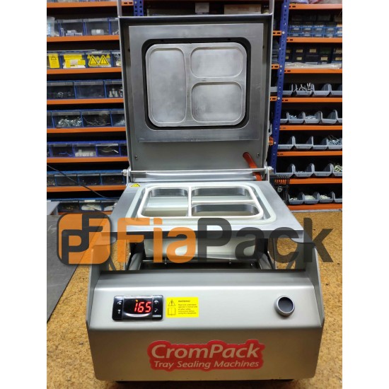 Catering Yemek Paketleme Makinesi (3 bölmeli)