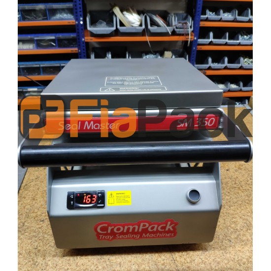 Catering Yemek Paketleme Makinesi (3 bölmeli)