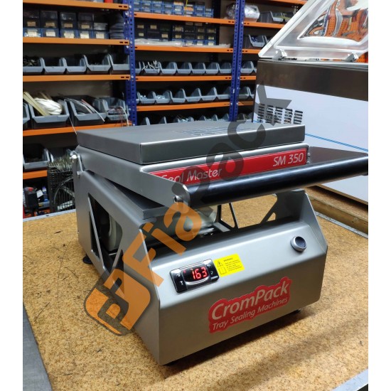 Catering Yemek Paketleme Makinesi (3 bölmeli)