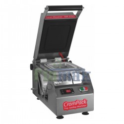 Crompack Kase & Tabak Kapatma Makinesi SM-230: Profesyonel Gıda Paketleme Çözümü