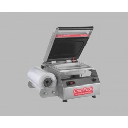 Crompack Kase & Tabak Kapatma Makinesi SM-355: Manuel Profesyonel Çözüm