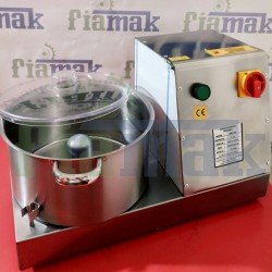 Dev Mikser Soğan Doğrama Makinası 5 Kg: Profesyonel Mutfakların Hızlı Çözümü