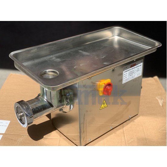 E.M.G. 12 Numara Elektrikli Et Kıyma Makinası | Ev ve Küçük İşletmeler İçin