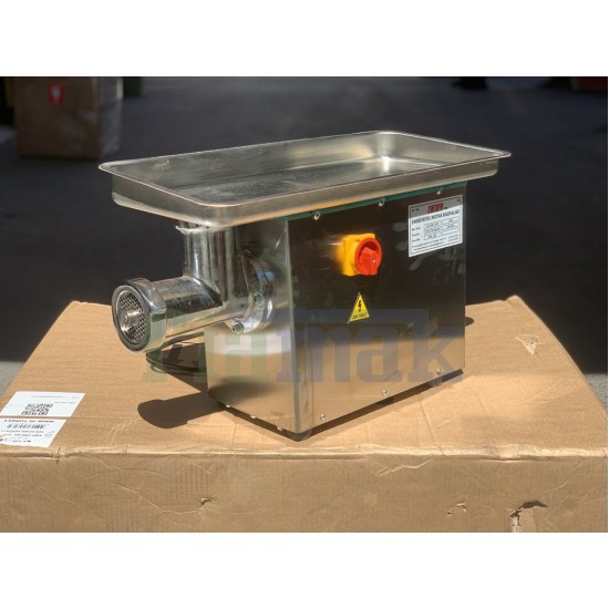 E.M.G. 12 Numara Elektrikli Et Kıyma Makinası | Ev ve Küçük İşletmeler İçin