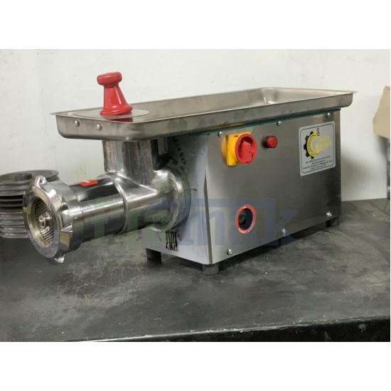 Fiamak 32 Numara Kasap Tipi Kıyma Makinesi | Profesyonel ve Yüksek Kapasiteli