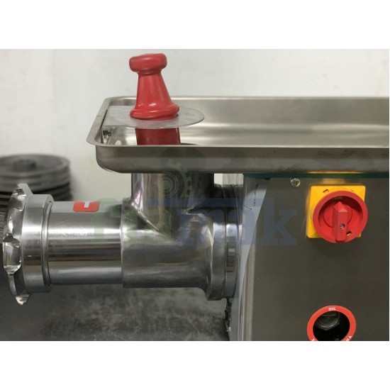 Fiamak 32 Numara Kasap Tipi Kıyma Makinesi | Profesyonel ve Yüksek Kapasiteli