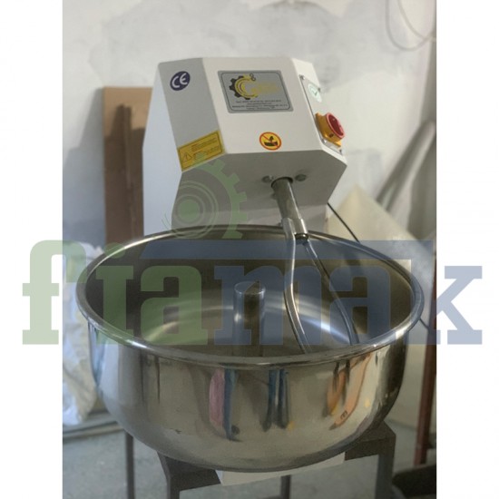 Fiamak 35 Kg Un / 50 Kg Hamur Yoğurma Makinesi | Sanayi Tipi Profesyonel Çözüm