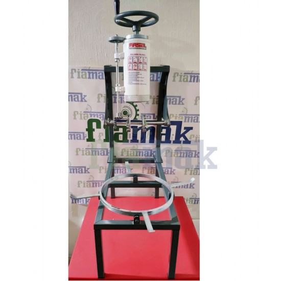 Fiamak Manuel Tulumba Tatlı Makinası | Profesyonel Tip Tulumba Makinesi