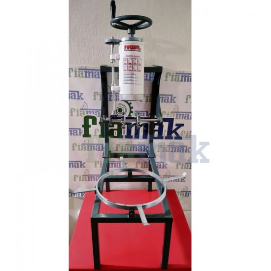 Fiamak Manuel Tulumba Tatlı Makinası | Profesyonel Tip Tulumba Makinesi