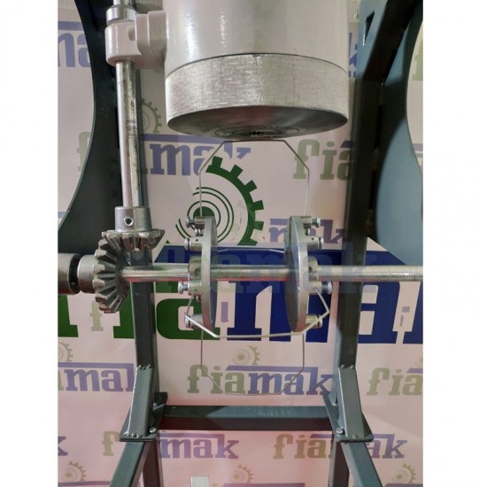 Fiamak Manuel Tulumba Tatlı Makinası | Profesyonel Tip Tulumba Makinesi