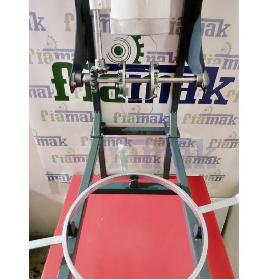 Fiamak Manuel Tulumba Tatlı Makinası | Profesyonel Tip Tulumba Makinesi