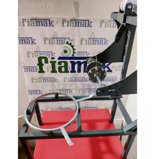 Fiamak Manuel Tulumba Tatlı Makinası | Profesyonel Tip Tulumba Makinesi