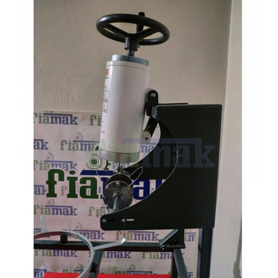 Fiamak Manuel Tulumba Tatlı Makinası | Profesyonel Tip Tulumba Makinesi