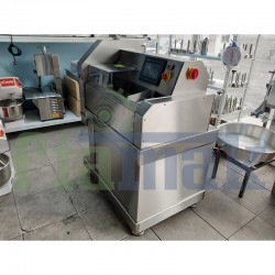 Fiamak Otomatik Seri Üretim Kaşar, Pastırma, Salam Dilimleme Makinesi 125 | Profesyonel Ticari Slicer