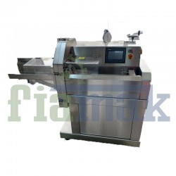 Fiamak Otomatik Seri Üretim Kaşar, Pastırma, Salam Dilimleme Makinesi 125 | Profesyonel Ticari Slicer