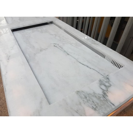 Fiamak: Profesyonel Çikolata Teşhir Dolabı 290 cm (Nem Kontrollü Soğutma)