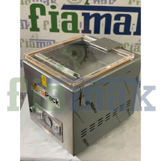 Fiapack FV26 Vakum Makinesi | Masaüstü Profesyonel Gıda Paketleme