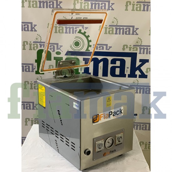 Fiapack FV26 Vakum Makinesi | Masaüstü Profesyonel Gıda Paketleme