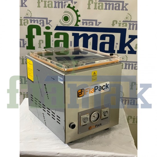Fiapack FV26 Vakum Makinesi | Masaüstü Profesyonel Gıda Paketleme