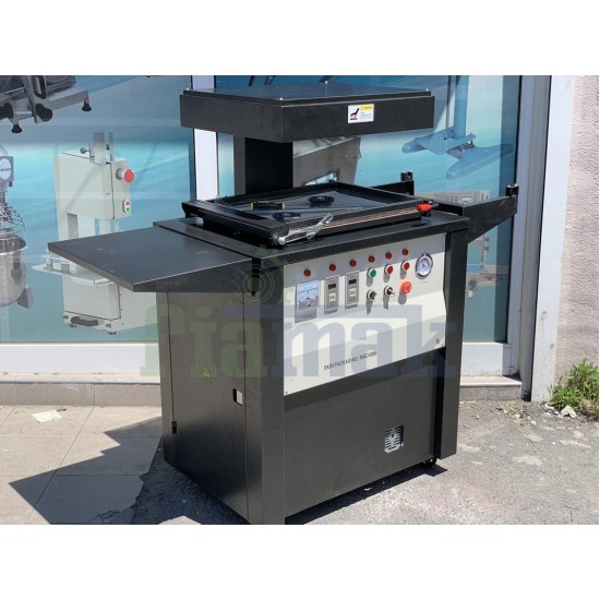 Fiapack Skin Pack FP-390 | Musluk ve Hırdavat Karton Üstü Paketleme