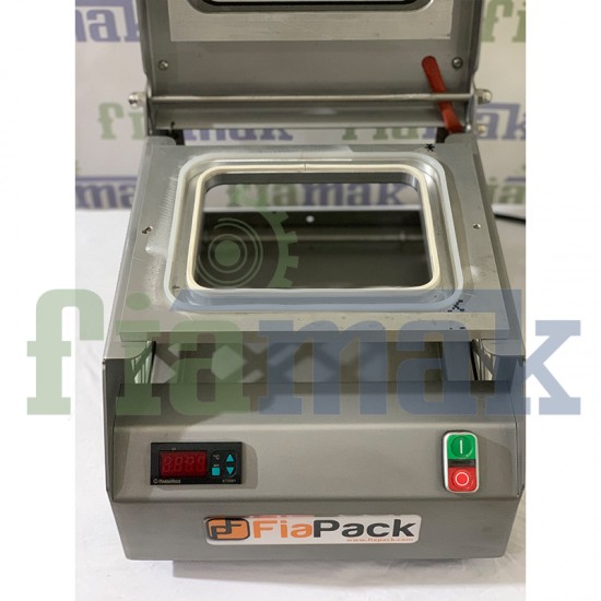 Fiapack Tabak Kapatma Makinesi | Profesyonel Tabak Paketleme Çözümü