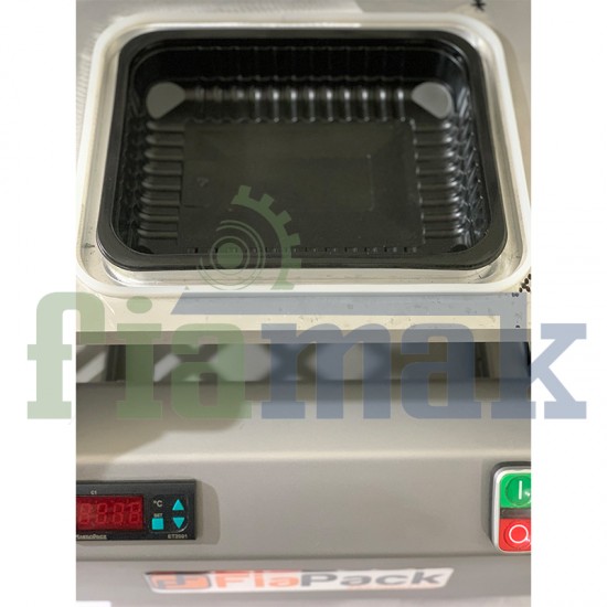 Fiapack Tabak Kapatma Makinesi | Profesyonel Tabak Paketleme Çözümü