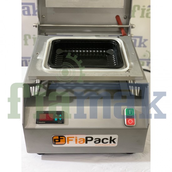 Fiapack Tabak Kapatma Makinesi | Profesyonel Tabak Paketleme Çözümü