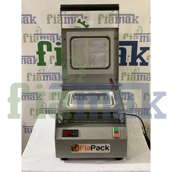 Fiapack Tabak Kapatma Makinesi | Profesyonel Tabak Paketleme Çözümü